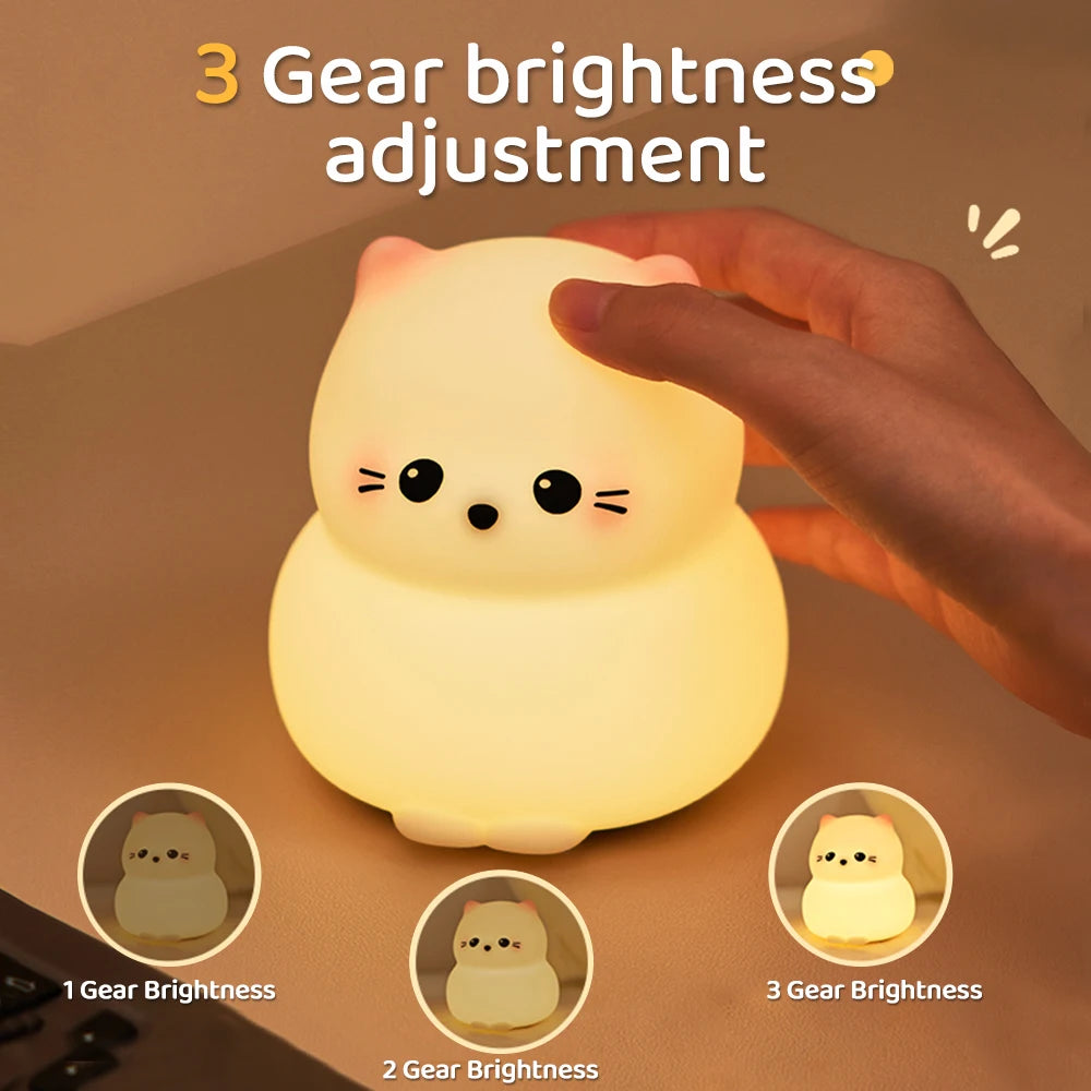 SoftBuddy LED Lamp
