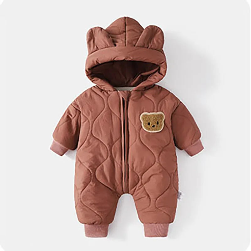 CozyCub™ Winter Romper