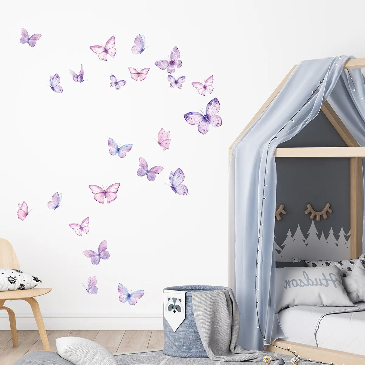 FlutterDream Wall Decals