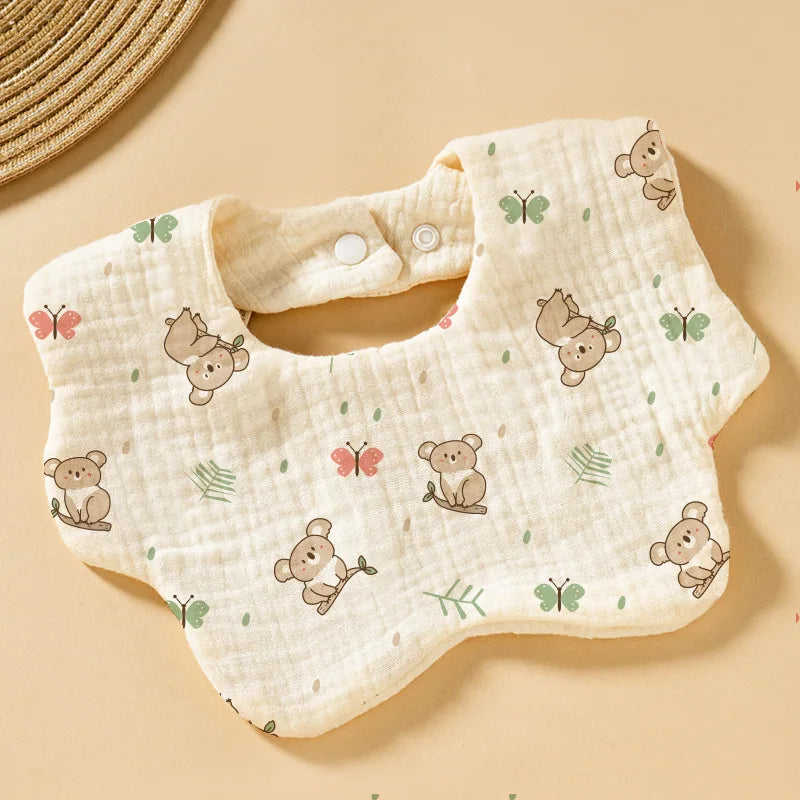 PetalSoft Bib Set