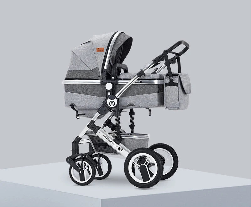 ElevateGo Baby Carriage