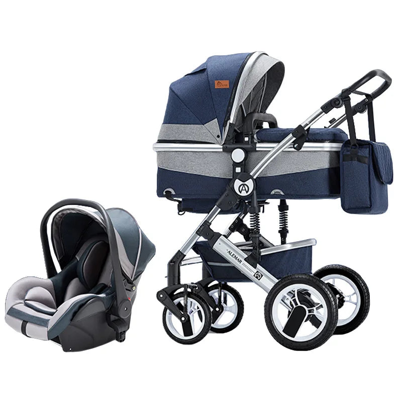 ElevateGo Baby Carriage