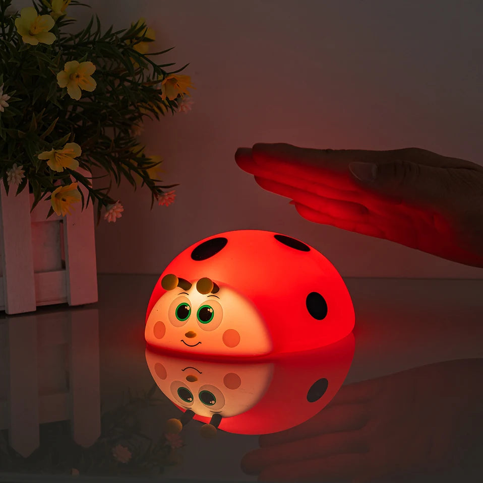LumiBug Night Light