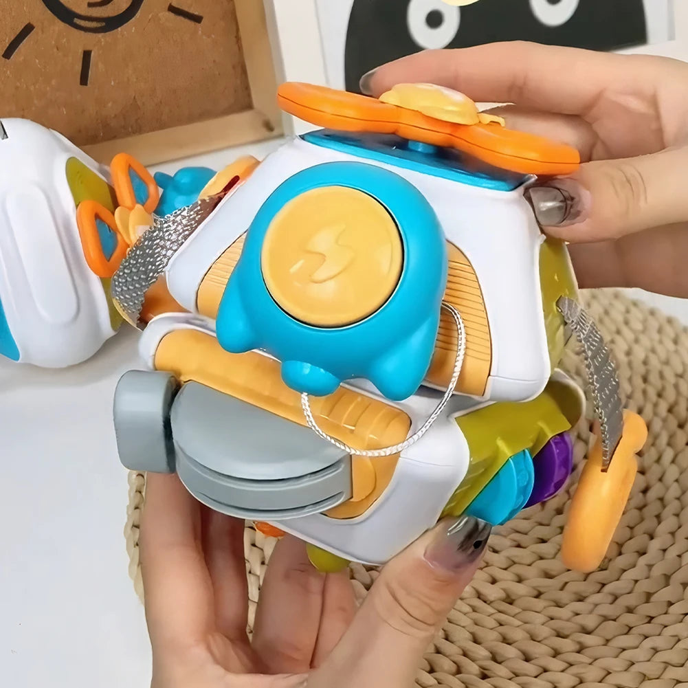 TinyExplorer Activity Cube