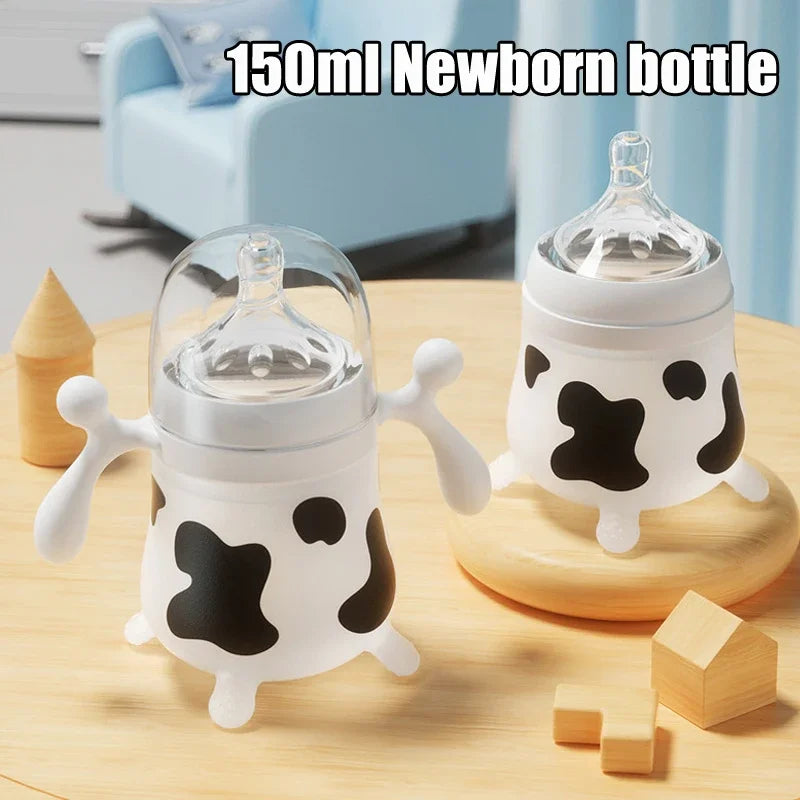 MooMilk Bottle